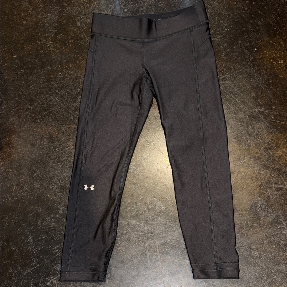 Under Armour Black Leggings